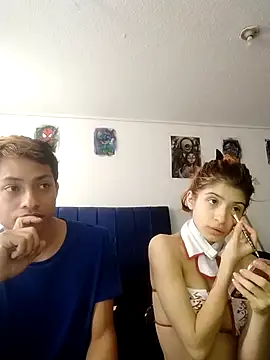 KratosAfroditacs online show from March 14, 2025, 6:29 pm