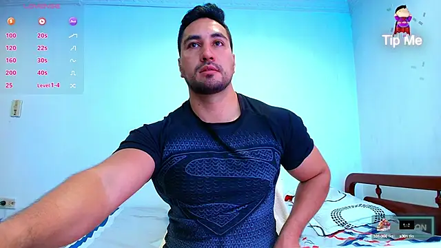 Snapshot of Kal_El_8 chatting on September 24, 2025, 9:40 pm Kal El 8 online show from September 24, 2025, 9:40 pm