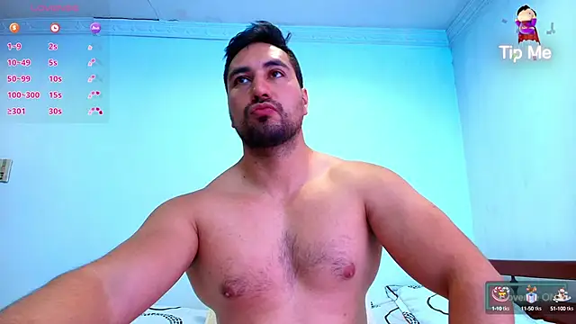 Snapshot of Kal_El_8 chatting on September 29, 2025, 4:12 pm Kal El 8 online show from September 29, 2025, 4:12 pm