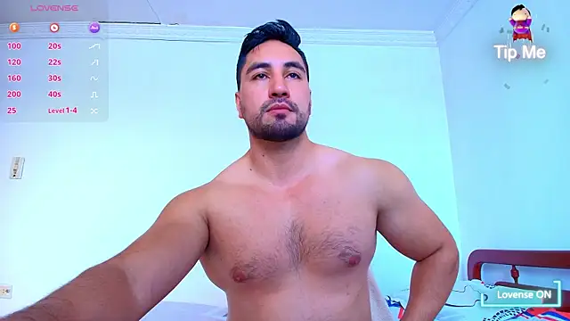 Snapshot of Kal_El_8 chatting on October 2, 2025, 4:58 pm Kal El 8 online show from October 2, 2025, 4:58 pm