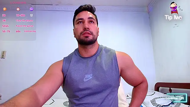 Snapshot of Kal_El_8 chatting on October 6, 2025, 11:02 pm Kal El 8 online show from October 6, 2025, 11:02 pm