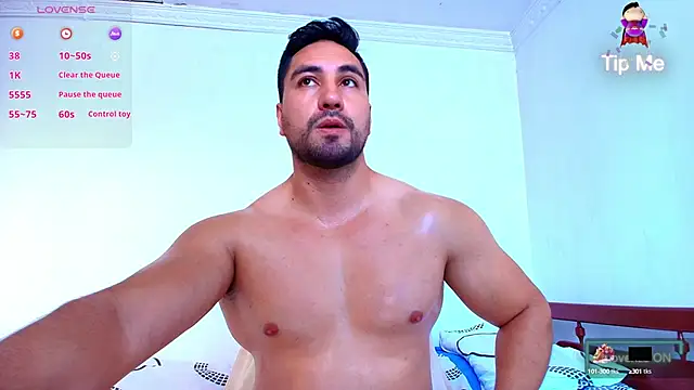 Snapshot of Kal_El_8 chatting on October 13, 2025, 5:57 pm Kal El 8 online show from October 13, 2025, 5:57 pm