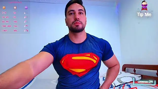 Snapshot of Kal_El_8 chatting on October 23, 2025, 10:08 pm Kal El 8 online show from October 23, 2025, 10:08 pm