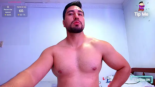 Snapshot of Kal_El_8 chatting on October 29, 2025, 11:06 pm Kal El 8 online show from October 29, 2025, 11:06 pm