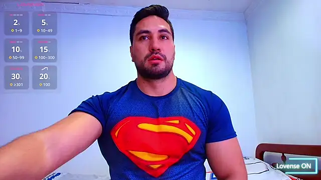 Snapshot of Kal_El_8 chatting on November 8, 2025, 10:19 pm Kal El 8 online show from November 8, 2025, 10:19 pm