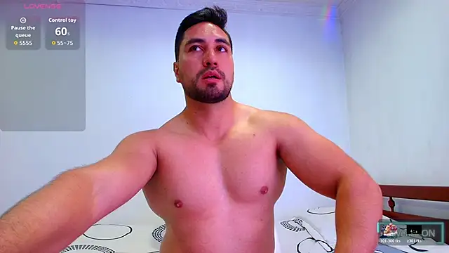 Snapshot of Kal_El_8 chatting on November 20, 2025, 10:09 pm Kal El 8 online show from November 20, 2025, 10:09 pm