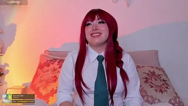 julieta cooper20 online show from October 26, 2025, 3:56 am