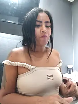 Ariana Rodriguez online show from March 7, 2025, 9:48 pm