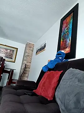 Ariana Rodriguez online show from September 19, 2025, 3:34 pm