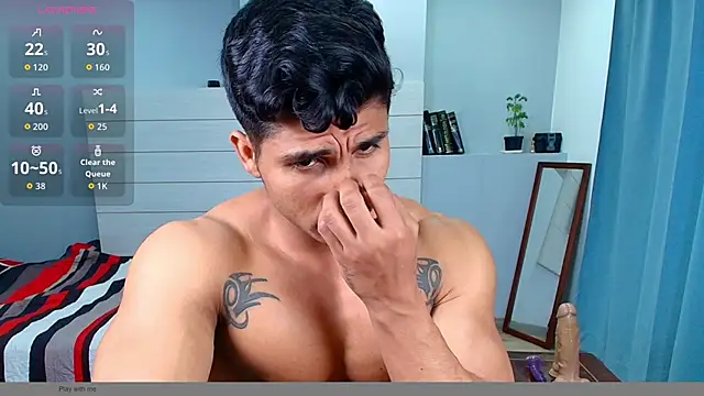 Apolotherock online show from October 23, 2025, 12:54 am