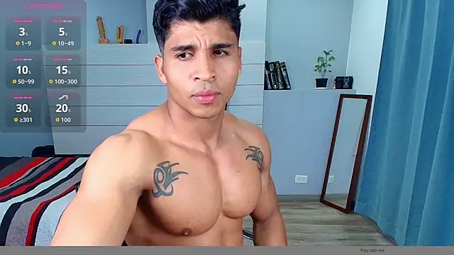 Apolotherock online show from October 30, 2025, 8:53 pm