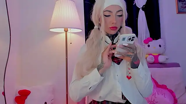 Dani Valen online show from November 7, 2025, 9:59 pm