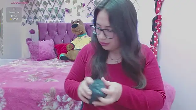 Snapshot of Anny__cute chatting on September 9, 2025, 8:30 pm Anny cute online show from September 9, 2025, 8:30 pm