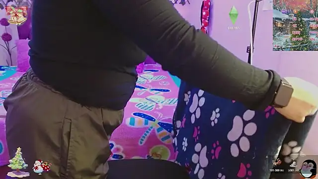 Anny  cute online show from November 30, 2025, 8:13 pm