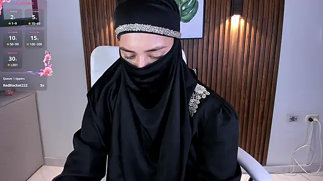 salma arabicc online show from March 12, 2025, 10:59 am