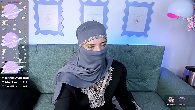 salma arabicc online show from March 20, 2025, 4:18 am