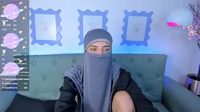 salma arabicc online show from March 20, 2025, 9:48 am