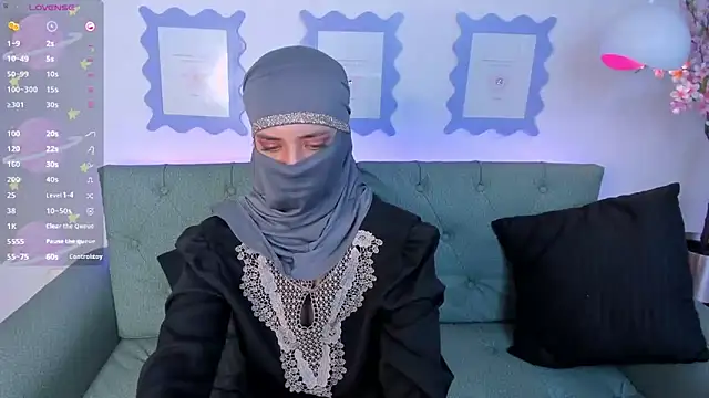 salma arabicc online show from March 21, 2025, 11:12 am