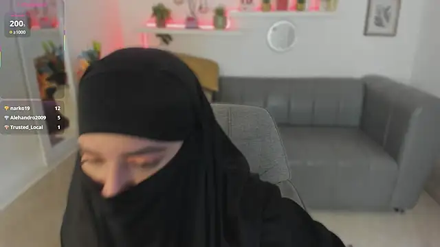 salma arabicc online show from October 29, 2025, 4:26 am