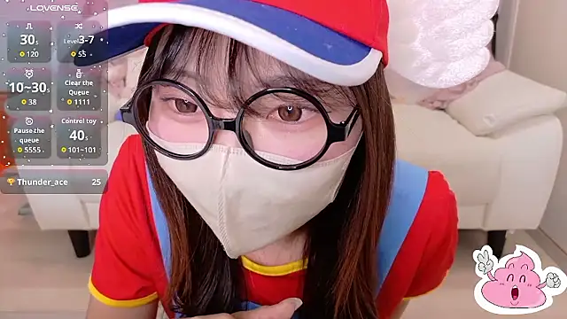 Ran-o0 0o online show from October 30, 2025, 10:16 am