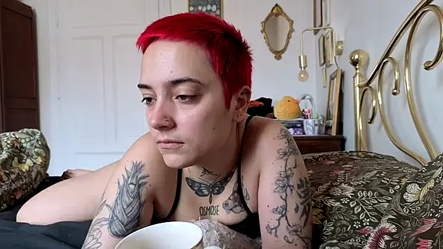 OllympeKaii online show from September 9, 2025, 8:25 am