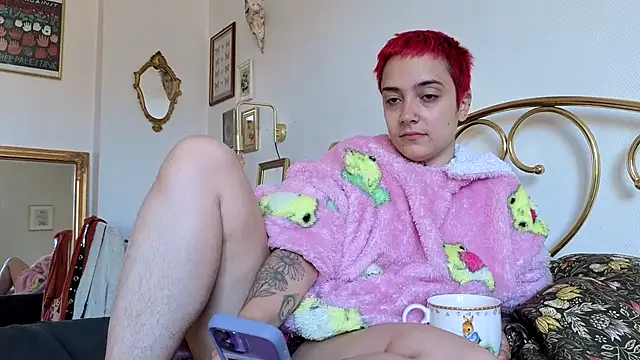 OllympeKaii online show from September 18, 2025, 8:16 am