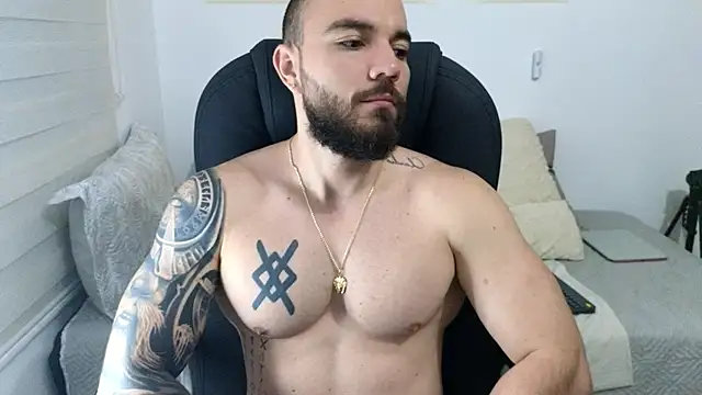 Isaac Carter online show from October 2, 2025, 11:06 am