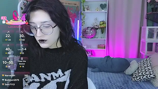 Setsunai  online show from March 21, 2025, 12:18 am