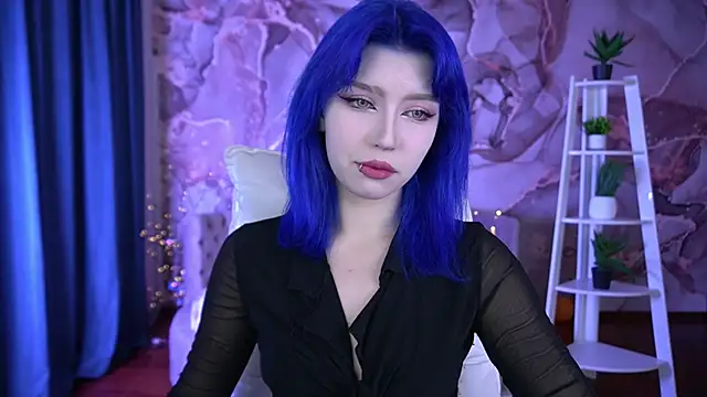 SelenaIris online show from November 9, 2025, 9:24 pm