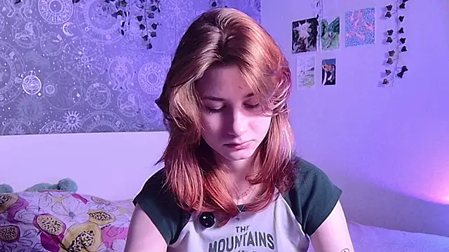 Cute Cate404 online show from November 9, 2025, 2:54 am