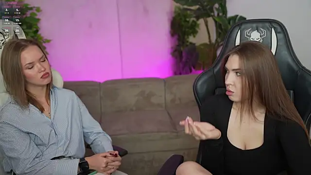 Billie054 online show from October 17, 2025, 10:29 am