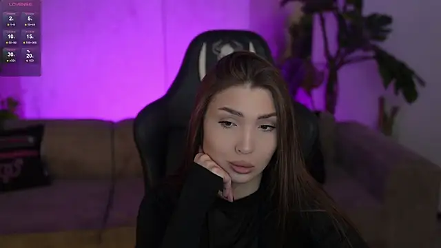 Billie054 online show from November 28, 2025, 7:44 am