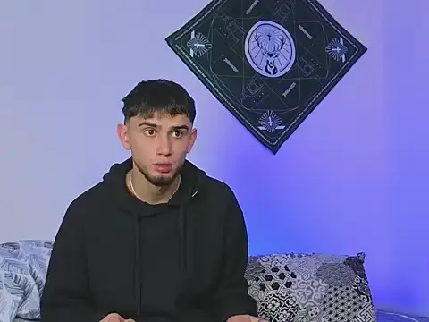 samevansx  online show from October 21, 2025, 3:24 pm