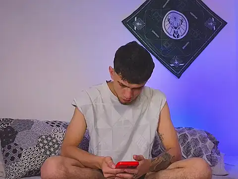 samevansx  online show from November 14, 2025, 2:38 pm