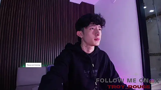 troy rouge online show from November 6, 2025, 7:04 pm