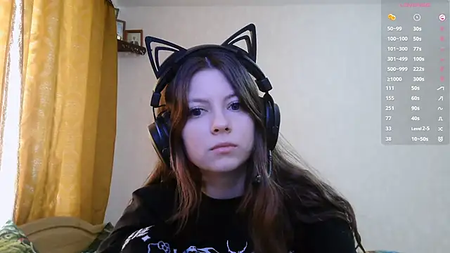 Snapshot of RendyDow chatting on September 19, 2025, 7:54 am RendyDow online show from September 19, 2025, 7:54 am