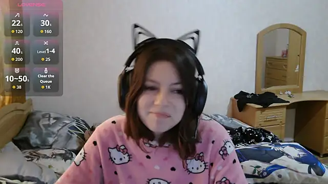 Snapshot of RendyDow chatting on October 3, 2025, 7:49 am RendyDow online show from October 3, 2025, 7:49 am