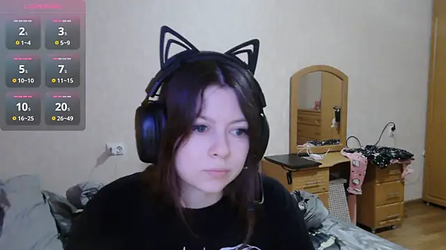 Snapshot of RendyDow chatting on October 16, 2025, 8:26 am RendyDow online show from October 16, 2025, 8:26 am