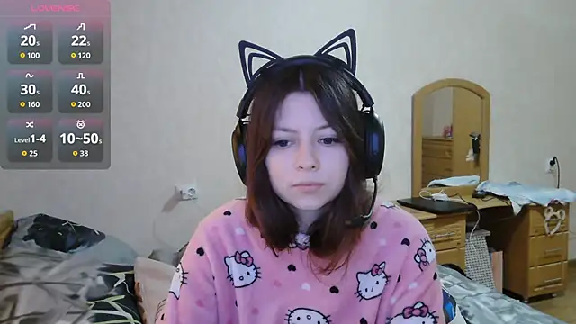 Snapshot of RendyDow chatting on October 21, 2025, 8:48 am RendyDow online show from October 21, 2025, 8:48 am