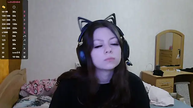 Snapshot of RendyDow chatting on November 1, 2025, 7:32 am RendyDow online show from November 1, 2025, 7:32 am