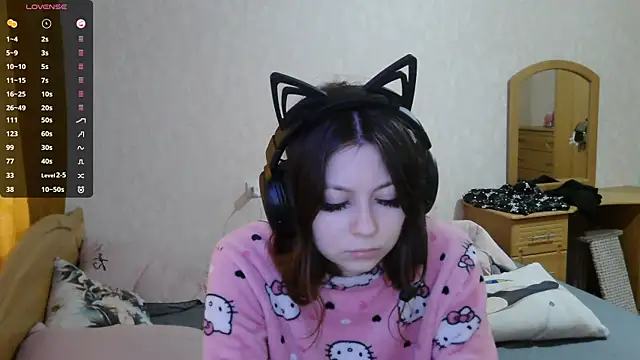 Snapshot of RendyDow chatting on November 6, 2025, 7:53 am RendyDow online show from November 6, 2025, 7:53 am