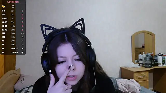 Snapshot of RendyDow chatting on November 8, 2025, 7:19 am RendyDow online show from November 8, 2025, 7:19 am