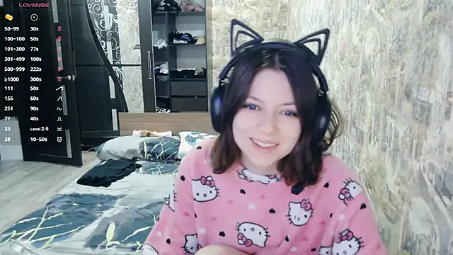 Snapshot of RendyDow chatting on November 28, 2025, 8:17 am RendyDow online show from November 28, 2025, 8:17 am