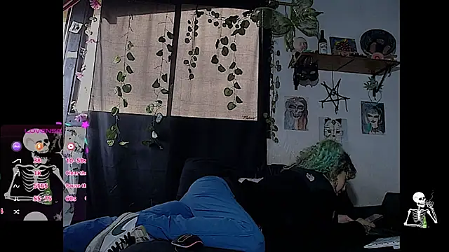 Snapshot of 420mussa chatting on October 23, 2025, 8:07 pm 420mussa online show from October 23, 2025, 8:07 pm