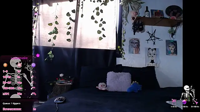 Snapshot of 420mussa chatting on November 16, 2025, 8:03 pm 420mussa online show from November 16, 2025, 8:03 pm