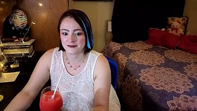 ValkaBlue online show from March 17, 2025, 11:54 pm