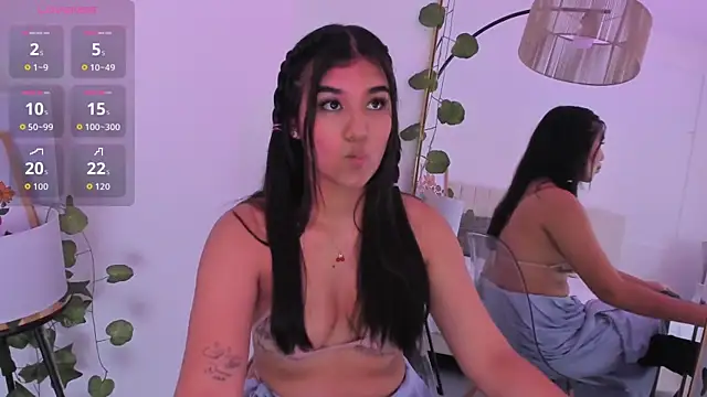 Snapshot of _Ananyaa_lovd chatting on October 7, 2025, 12:35 pm Ananyaa lovd online show from October 7, 2025, 12:35 pm