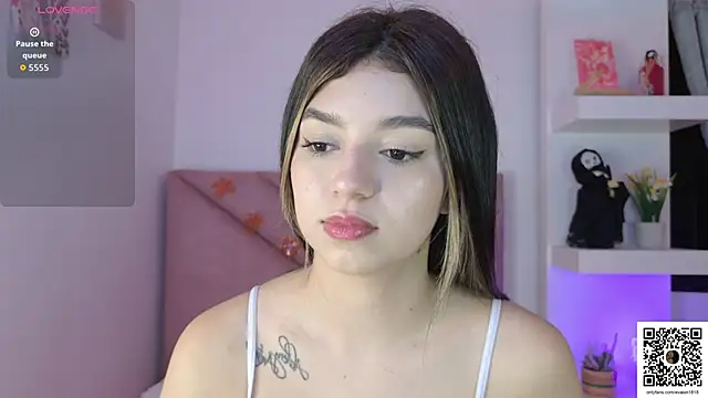 eva sin18 online show from November 4, 2025, 11:15 pm