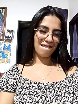 Nathaly 12 online show from November 26, 2025, 5:41 am