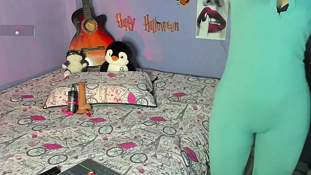 lizeth sweet online show from October 24, 2025, 4:03 pm